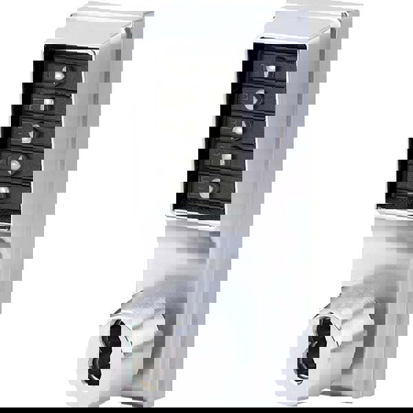 Lever Locksets; Type: Push-button Lock; Door Thickness: 1-3/4; Back Set: 2-3/4; For Use With: Commercial Doors; Finish/Coating: Satin Chrome; Material: Steel; Material: Steel; Door Thickness: 1-3/4; Lockset Grade: Grade 1; Cylinder Type: SFIC; Number of C