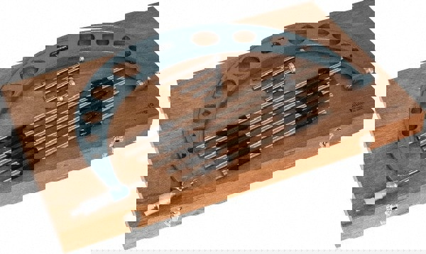 Mechanical Interchangeable Anvil Micrometer: 12 to 18