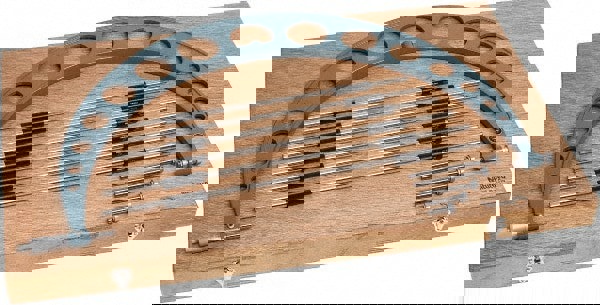 Mechanical Interchangeable Anvil Micrometer: 18 to 24