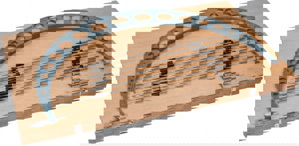 Mechanical Interchangeable Anvil Micrometer: 30 to 36