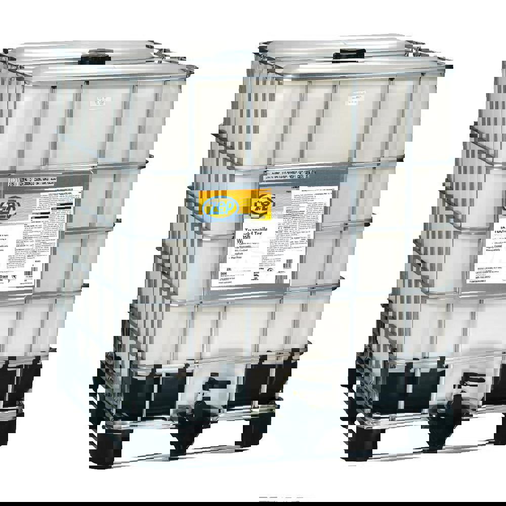 Truck & Trailer Wash, 275 gallon Tote