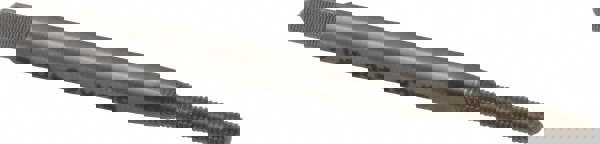 Thread Forming Tap: #2-64 UNF, 2/3B Class of Fit, Bottoming, High Speed Steel, Bright Finish