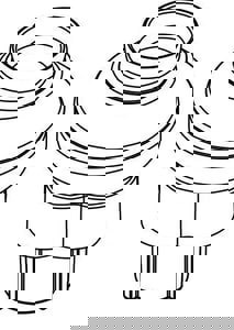 HOSE GUIDE W/ CP ESC PROTEG CP