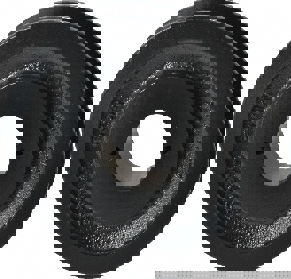 BK57H 1 Groove, 3/8 to 1-1/2 Bore Diam, 5.45