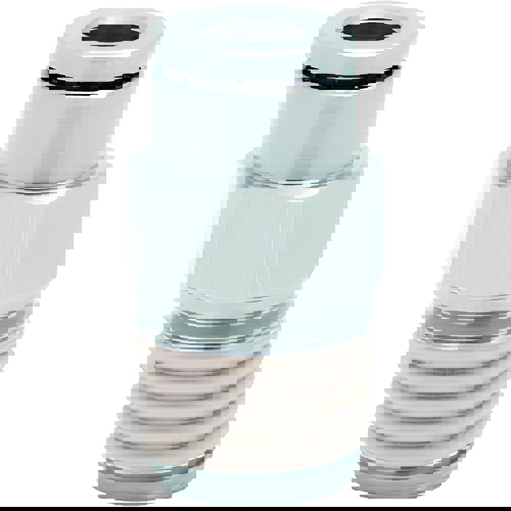 Push-To-Connect Tube to Male & Tube to Male NPT Tube Fitting: Pneumatic Male Adapter, 1/4