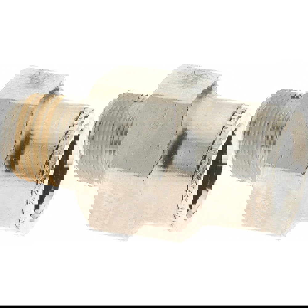 Push-To-Connect Tube to Male & Tube to Male NPT Tube Fitting: Pneumatic Male Adapter, 1/4