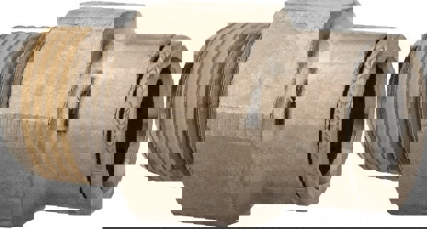 Push-To-Connect Tube to Male & Tube to Male NPT Tube Fitting: 3/8