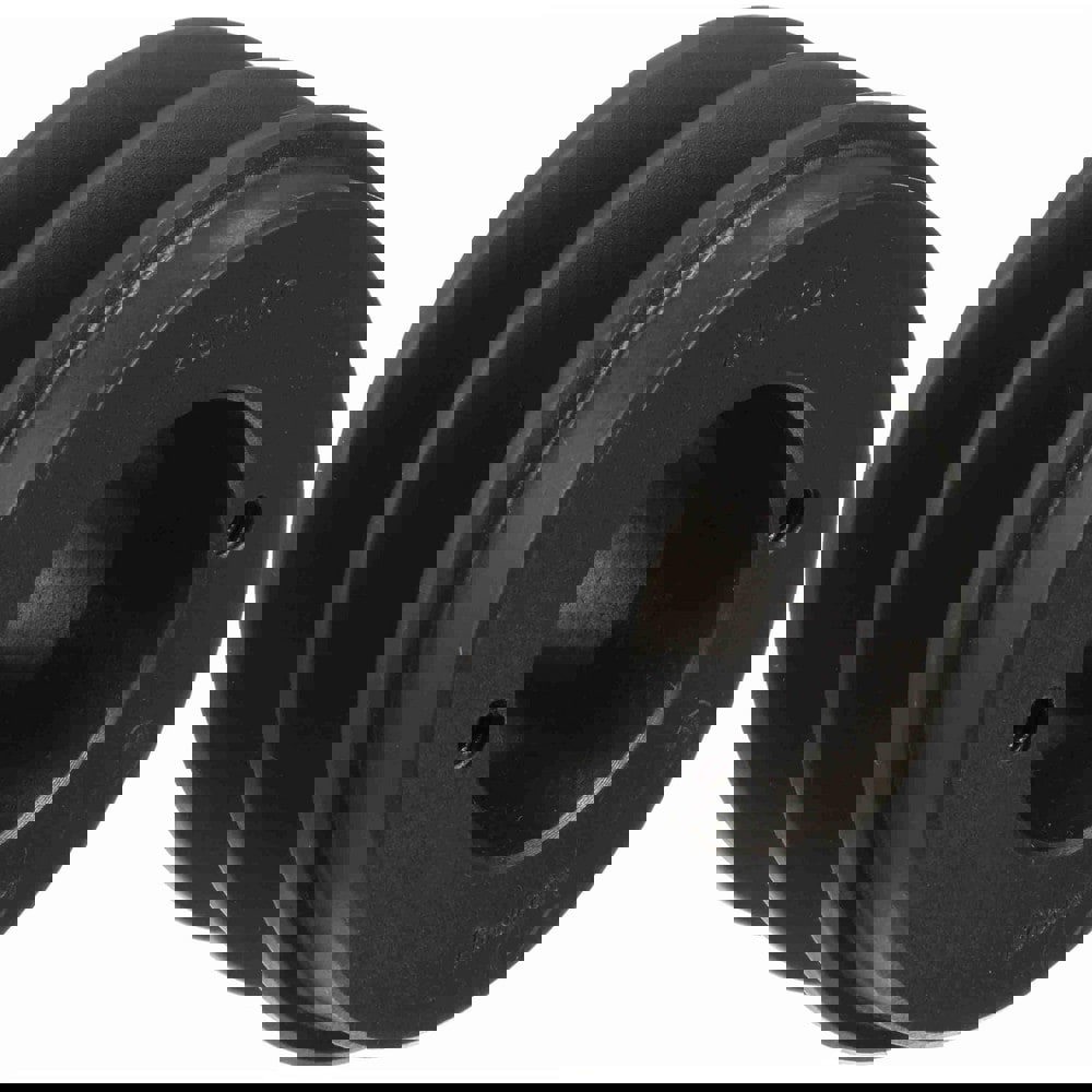 2BK32H 2 Groove, 3/8 to 1-1/2 Bore Diam, 3.35