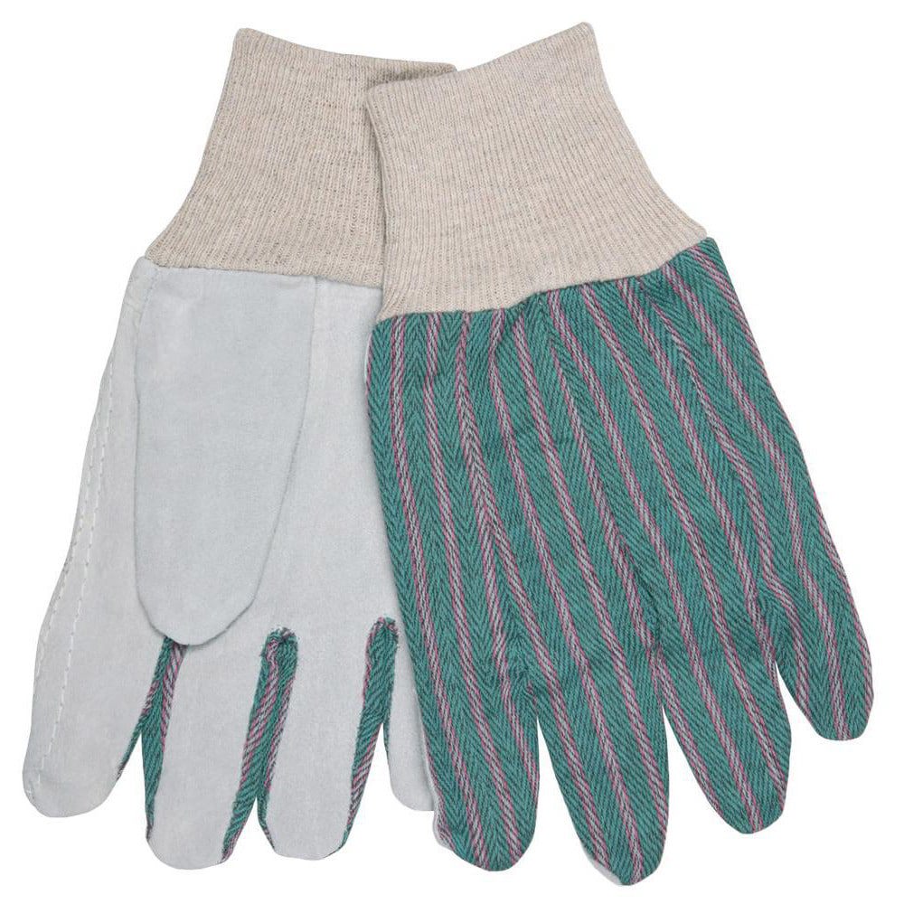 Work Gloves: Memphis 1042, Size Small, Cowhide Leather Lined, Cowhide Leather, General Purpose