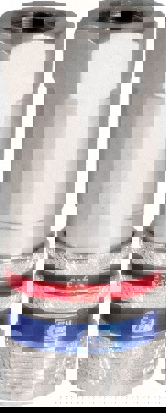 Pneumatic Hose Coupling: 3/8