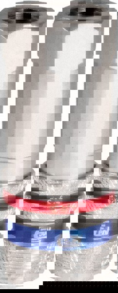 Pneumatic Hose Coupling: 1/2