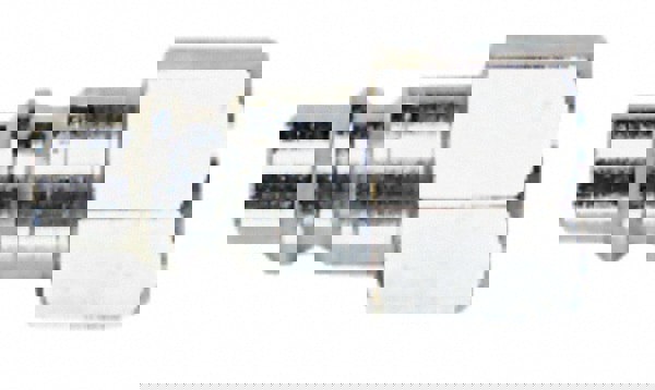 Pneumatic Hose Coupling: 1/4