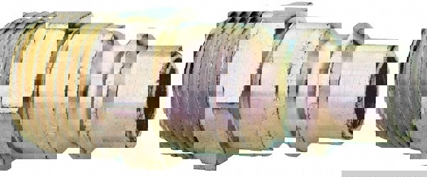 Pneumatic Hose Coupling: 3/8