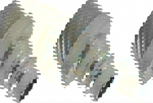 Pneumatic Hose Coupling: 1/2