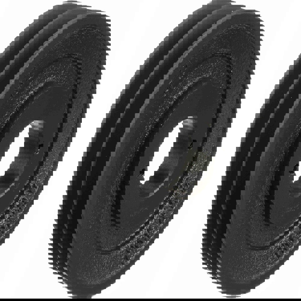 2BK60H 2 Groove, 3/8 to 1-1/2 Bore Diam, 5-3/4