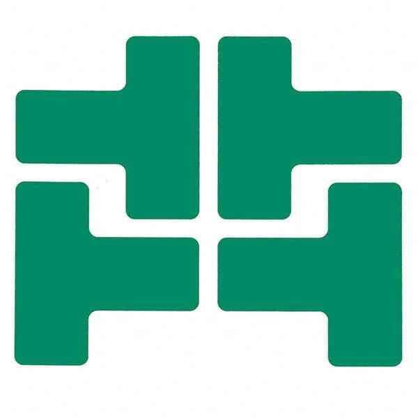 Die Cut Shape, Polyester, Heavy-Duty