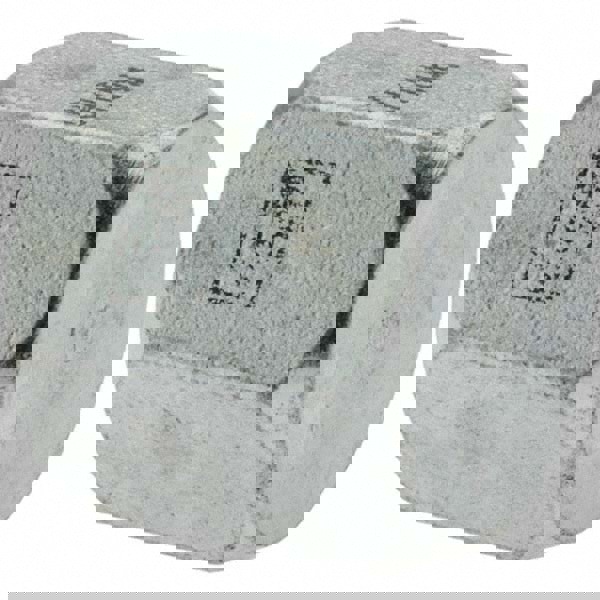 Steel Flared Tube Cap: 5/16