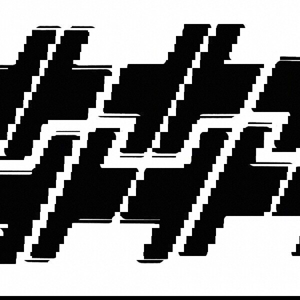 Die Cut Shape, Polyester, Heavy-Duty