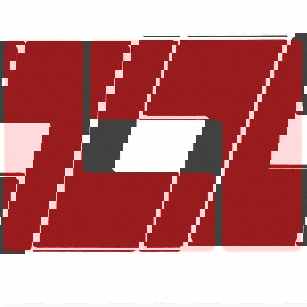 Die Cut Shape, Polyester, Heavy-Duty