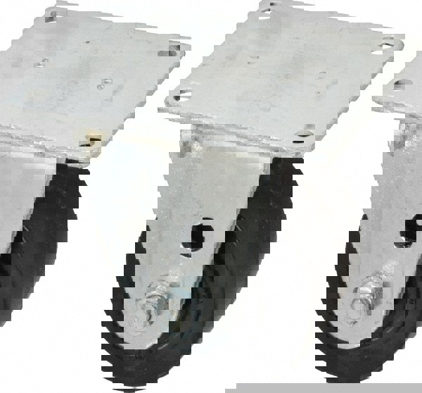 Rigid Top Plate Caster: Phenolic, 3