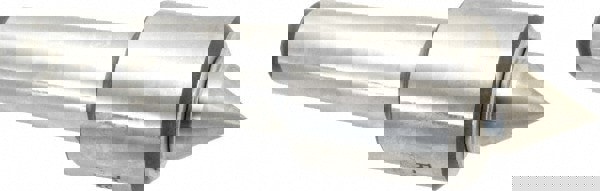 Live Center: Taper Shank, 3.89