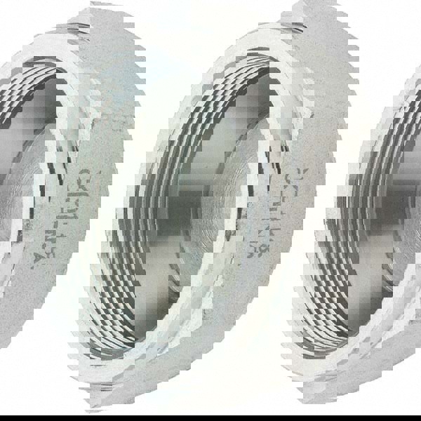 Steel Flared Tube Cap: 1-1/2