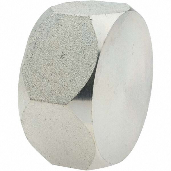 Steel Flared Tube Cap: 2