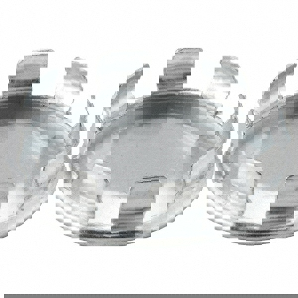 Electrical Enclosure Knockout Seal: Steel, Use with Boxes