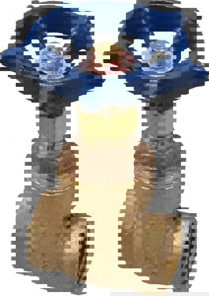 Gate Valve: Non-Rising Stem, 1/2