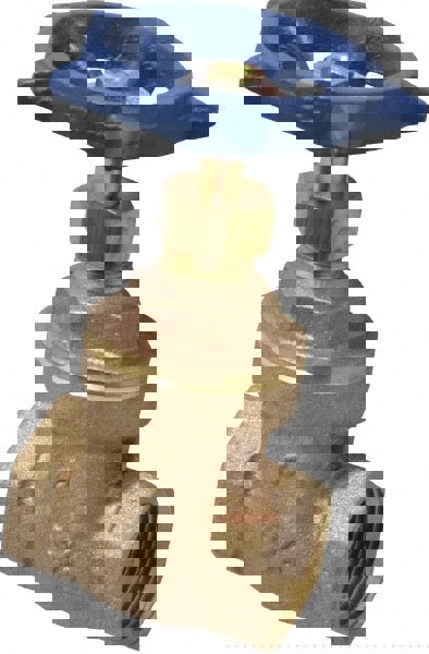 Gate Valve: Non-Rising Stem, 3/4