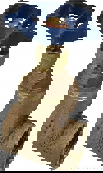 Gate Valve: Non-Rising Stem, 1