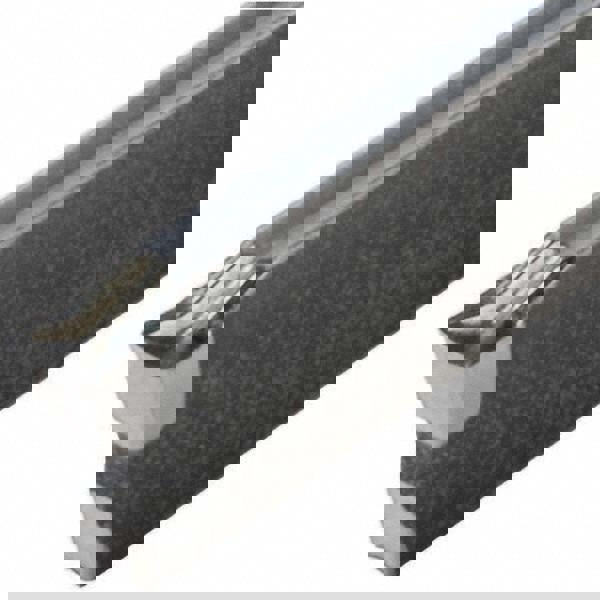 Grooving Insert: SA17 17 ALU AN1015, Solid Carbide