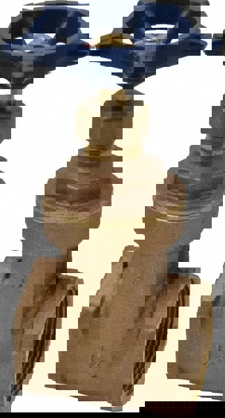 Gate Valve: Non-Rising Stem, 1-1/2