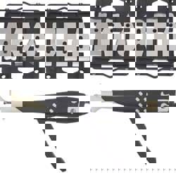 7 Inch Wide Stainless Steel Scraper