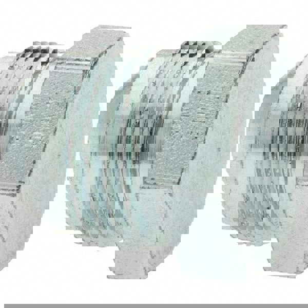 Steel Flared Tube Plug: 1/2