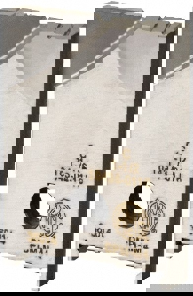 Spade Drill Insert: 2-9/16