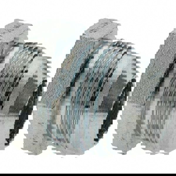 Steel Flared Tube Plug: 5/8