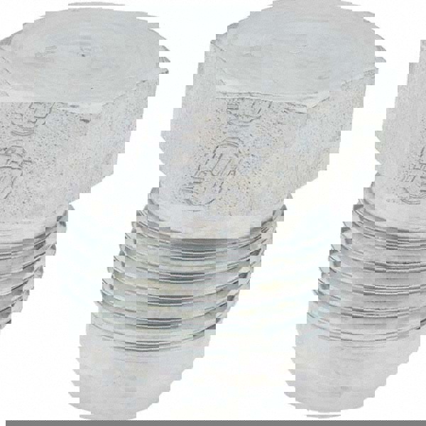 Steel Flared Tube Plug: 3/4