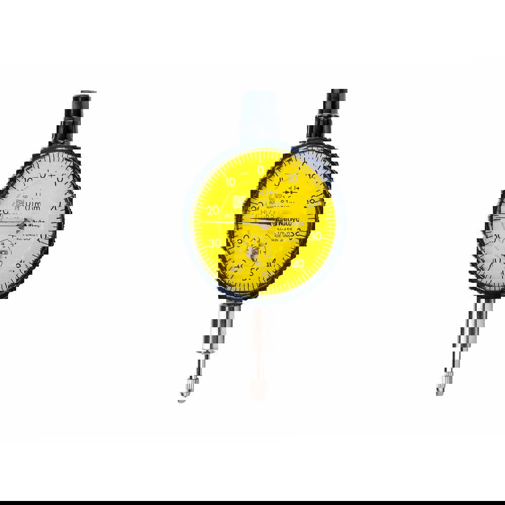 Dial Ind.01Mm Grad-5Mm Range