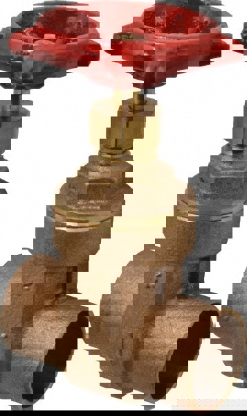 Gate Valve: Non-Rising Stem, 1