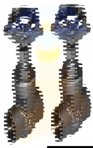 Gate Valve: Non-Rising Stem, 4