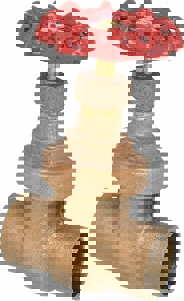 Gate Valve: Non-Rising Stem, 1