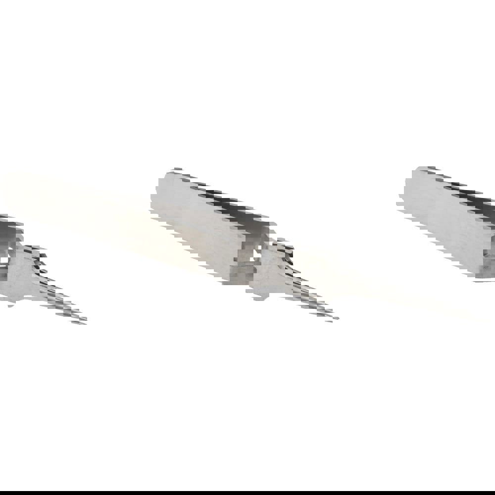 Reverse Action Tweezer: N4, Long Fine Point Tip, 4-11/32