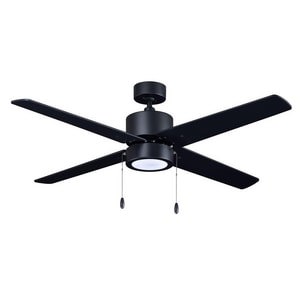 4-BLD 52IN LED 3K 16W PC ES