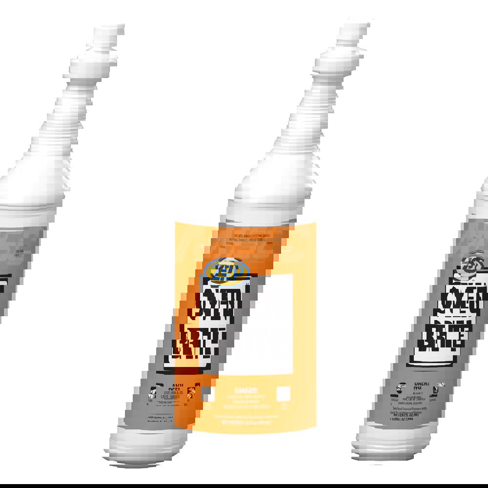 Oven Brite, 1 quart Bottle, 12/Pack