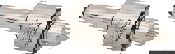 Live Center: Morse Taper Shank, 2.78