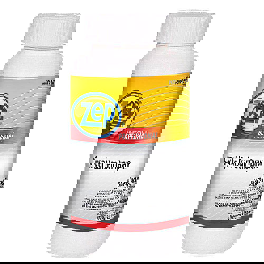 Crystal Drain Opener, 1 pound bottle, 6/Pack