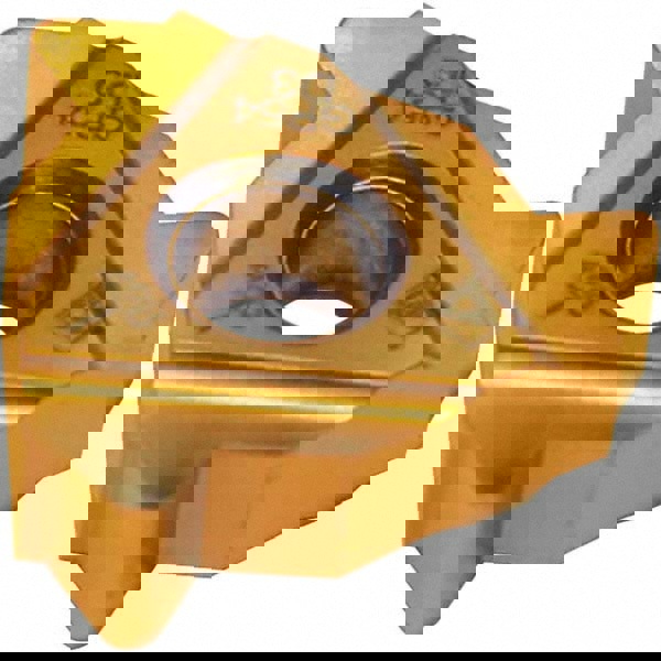 Laydown Threading Insert: LDS54428#1 AC22F, Carbide