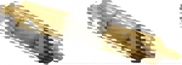 Combo Drill & Countersink: #4, 5/16