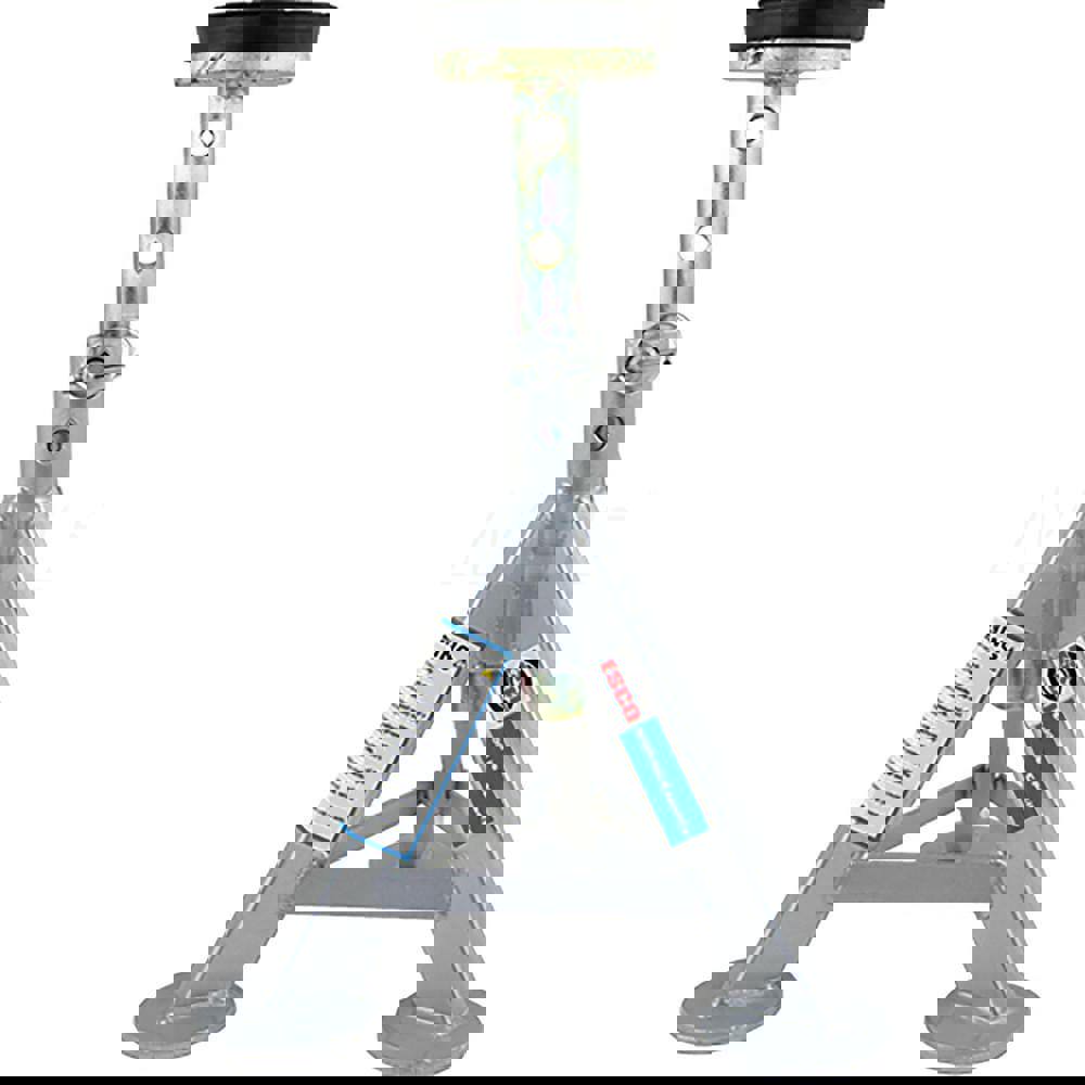 Jack Stands & Tripods; Jack Stand Type: Support Stand ; Load Capacity (Lb.): 6000.000 ; Minimum Height (Inch): 13.2 ; Maximum Height (Inch): 21-1/2